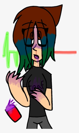 The Purple - Cartoon