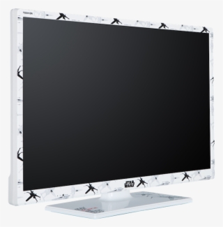 Toshiba Strikes Back With Star Wars-themed Tv - Toshiba Star Wars Tv