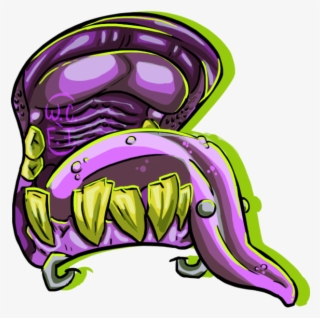 Jawsie Icon Example/gift - Illustration