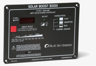 The Perfect Controller For A Variety Of Applications, - Blue Sky Sb3000i