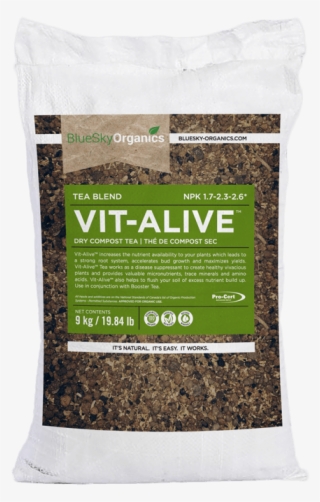 Vit-alive - Tea