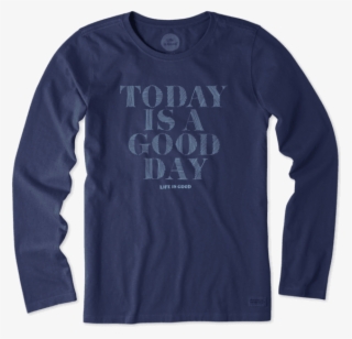 Long-sleeved T-shirt