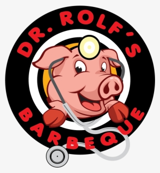 Dr Rolf Barbeque West Western Ave Muskegon Png Png - Cartoon