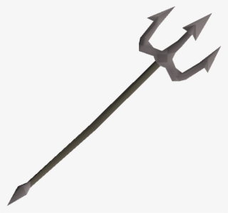 A Merfolk Trident Can Be Bought From Mairin's Market - Ugly Stik Tiger Elite Casting Rod