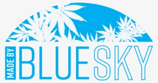 Blue Sky Processing Logo - Graphic Design