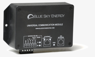 Provides For Remote Access Of Ipn Based Charge Controllers - Electronics