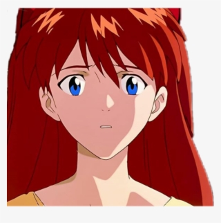 Asuka Sticker - Cartoon