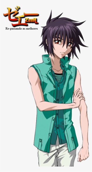 Shinn Asuka Photo - Shinn Asuka Render