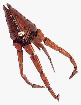 Trident-class Assault Ship - Lego Star Wars Trident Assault Craft