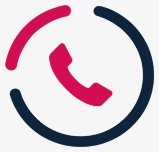 Outsourced Utilities Contact Icon - Symbol