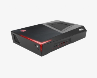 Msi Trident 3 8rb-014eu Gaming Desktop - Gtx 1060 Mini Pc