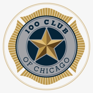 Logo - 100 Club Of Chicago Logo