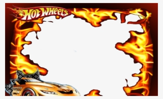 Molduras Hot Wheels Png