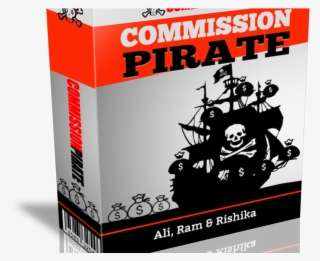 Commission Pirate Master Funnels Like Jack Of All Trades - Box