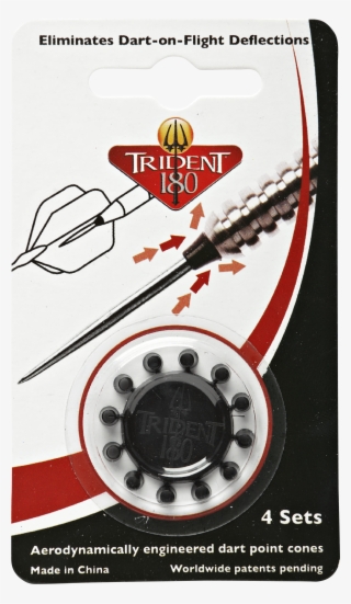Trident 180 Packaging - Trident 180