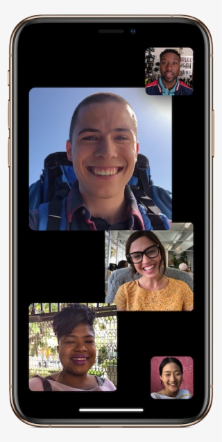 Another Group Facetime Bug Prevents Adding More Users - Ios 12.1 Group Facetime