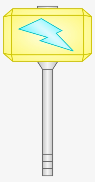 Mjolnir [nintendo Switch Exclusive] - Traffic Sign