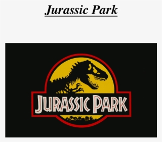 Print - Jurassic Park