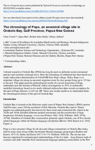 Docx - Initial Q: Gillion's Son Gerard Taking Leave