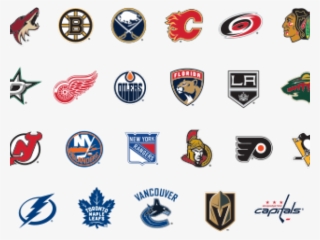 Nhl Clipart Nhl Logo - All Nhl Logos 2017