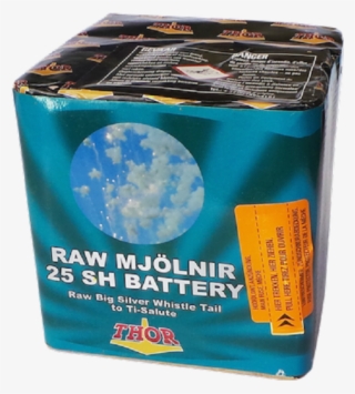 Salute Cakebox With Silver Tail Whistle To Salute - Plastic