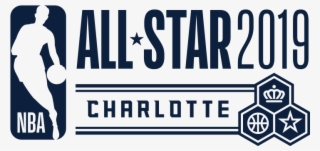 2019 All-star Voting - Nba All Star 2019 Logo Png
