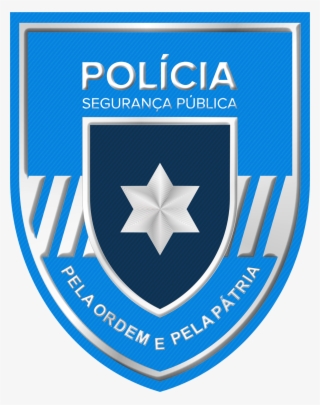Portugal Police Psp - Psp Policia Logo