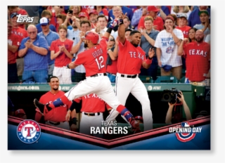 Texas Rangers - Texas Rangers Game