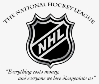 Nhl Coat Of Arms - Nhl Logo