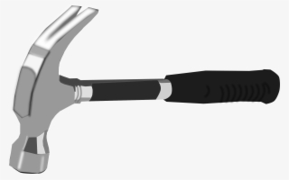 Hammer Clipart Small Hammer - Claw Hammer Clip Art