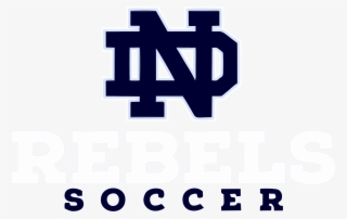 Notre Dame Rebels Soccer Store - North Desoto High School Logo