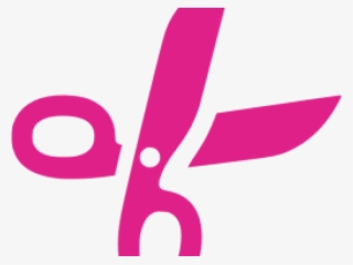 Scissor Icon Pink Png