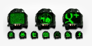 Press Question Mark To See Available Shortcut Keys - Pipboy Icon Png