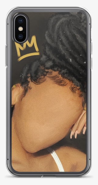 "melanin On Loc" Case - Iphone 8 Plus Melanin Cases