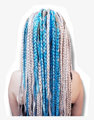 Braids, Open Braids & Dreadlocks - Bead