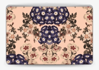 Spring Flower Skin Laptop - Wallet