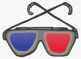 3d Anaglyph Glasses - 3d Glass