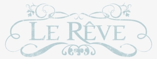 Lereve - Calligraphy