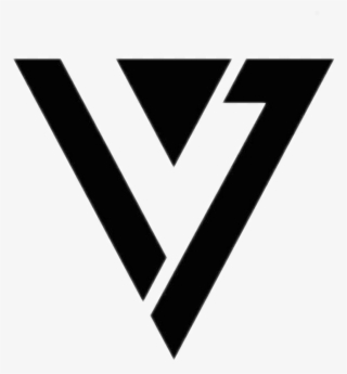 Logo Clipart Kpop - Seventeen Kpop Logo Png