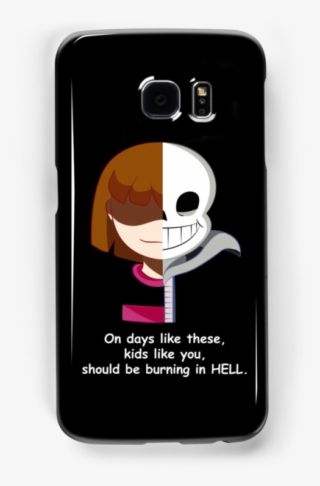 Undertale Sans Vs Frisk By Zariaa - Cartoon