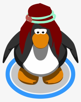The Band Ingame - Club Penguin Transparent