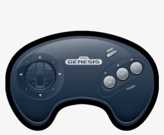 Sega Mega Drive Icon