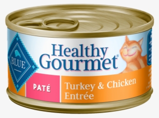 Blue Buffalo Healthy Gourmet Adult Turkey And Chicken - Blue Buffalo Healthy Gourmet