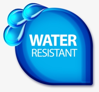 Icon Water Resist1 - Graphic Design