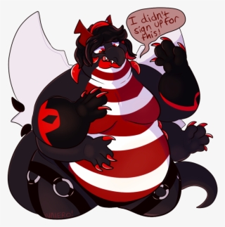 Fatboi In Lingerie~ - Cartoon