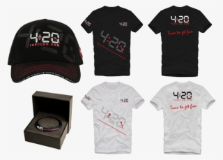 4 - 20 - Baseball Cap