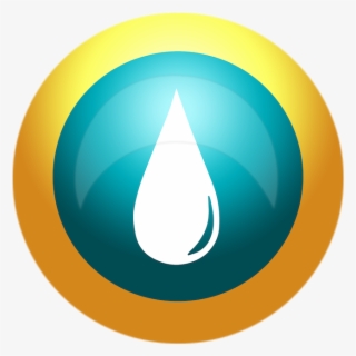 Water-icon - Circle
