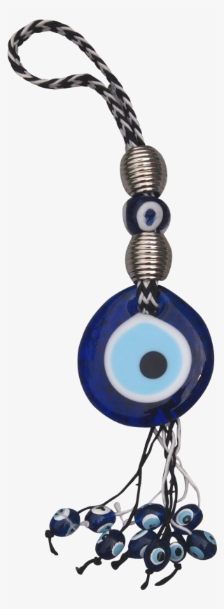 Wandhänger Mit Den Farben Des Fussballclubs Besiktas - Locket