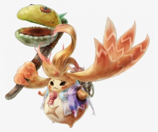 Image Via Nintendo - Riki Xenoblade