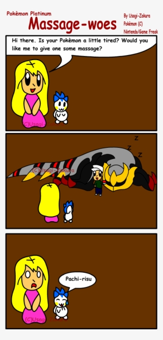 July 20th, 2009, - Funny Pokemon Comics